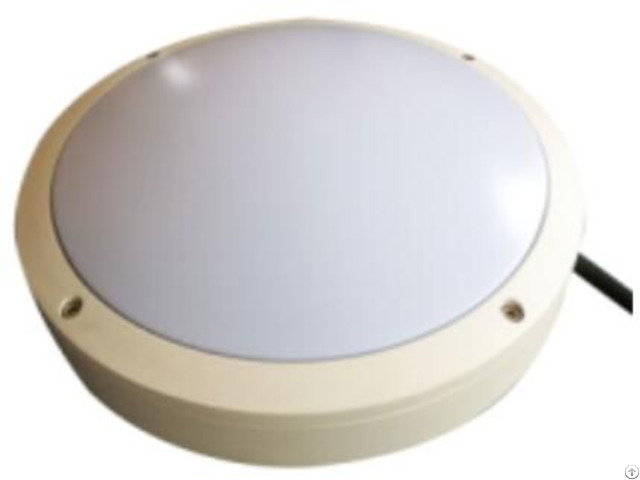 Round Bulkhead Light 20w Ip65 Wall Mounted Led Lighting Fixtures