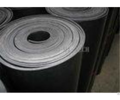 High Tear Resistant Silicone Rubber Sheet Roll For Solar Laminator Max Width 4000mm