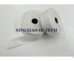 Heavy Duty Heat Resistant Insulation Tape 0 15mm Thick High Intensity White Color
