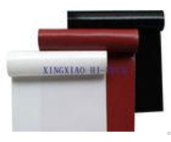 High Strength Fireproof Silicone Coated Fiberglass Fabric Different Colors