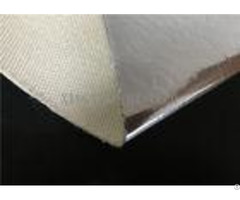 Thermal Insulation Fire Resistant High Silica Fabric Aluminum Foil Coated