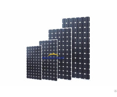 A Grade Quality Mono Crystalline Solar Panel 330w Pv Panels