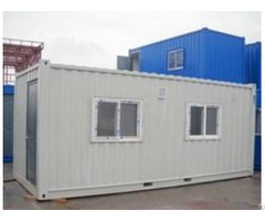 Modern Folding Container House