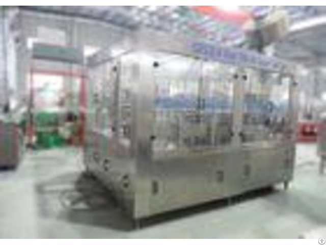 Mineral Water Fully Automatic Bottle Filling Machineswashing Capping 110 220 380v Voltage