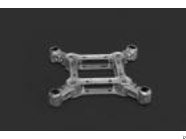 Aluminum Alloy Power Line Spacers Square Frame Type For Overhead Conductor