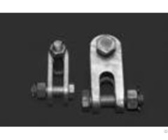 Stainless Galvanized Steel Tension Hardware Fittings For Power Transmission