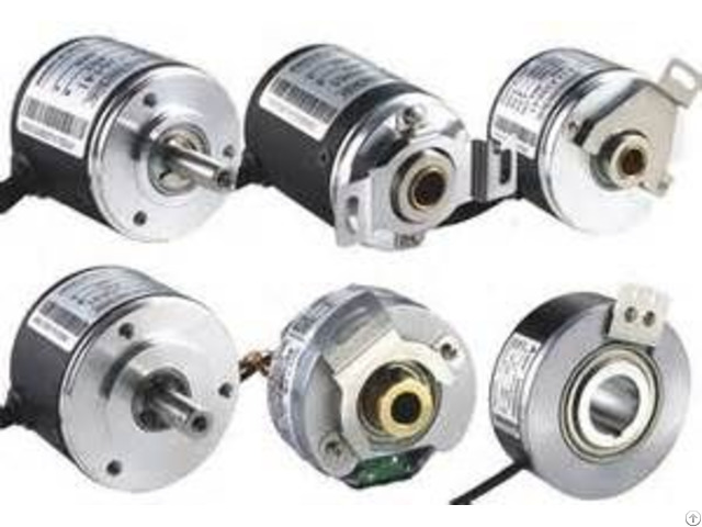 Delta Servo Encoder