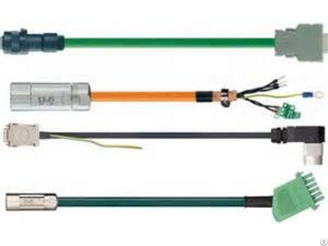 Igus Servo Cable