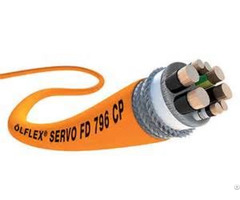 Lapp Servo Cable