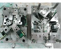 One Stop Factory For High Precision Plastic Injection Mold And Molded Products