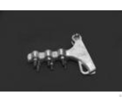 Bolt Type Dead End Clamp Aluminum Alloy Materials Iso9001 2008 Standard
