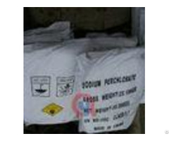 Hygroscopic Solid Oxidizing Agent Sodium Perchlorate Monohydrate Naclo4
