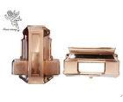 American Style Funeral Coffin Accessories Customized Copper Casket Hardware Kit