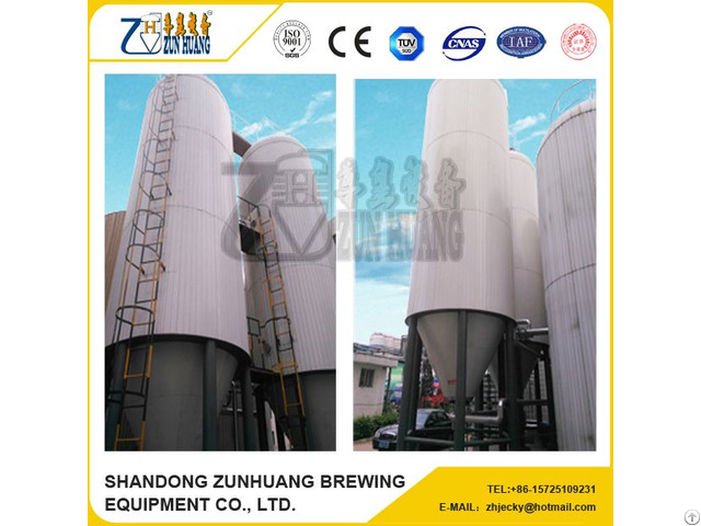 200ton Fermentor