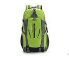Outdoor Mountaineering Cycling Messenger Bag Waterproof Travel Backpack