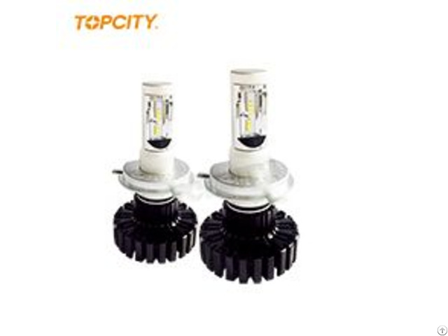 High Power 120w G9 H4 Hi Lo 6000k Automotive Led Bulb