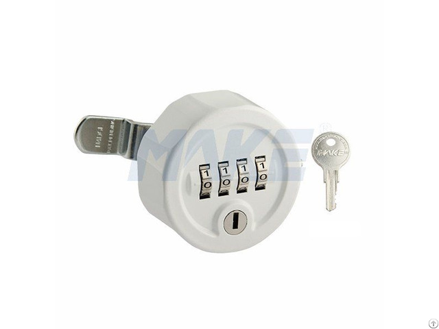 Zinc Alloy 4 Digit Combination Cam Lock Mk708