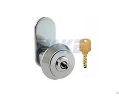 High Security Pin Tumbler Cam Lock With Dimple Key