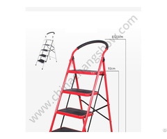 Foldable Steel Ladder