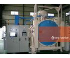 Gas Quenching Vacuum Heat Treatment Furnace With High Stable Performance