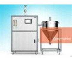 Continuous Graphene Industrial Microwave Furnace Reduction Adjustable Power