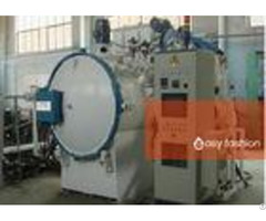 Small Space Quenching Vacuum Heat Treatment Furnace With High Speed Steel