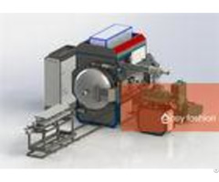 Stainless Steel Vacuum Heat Treatment Furnace For Vehicle Components