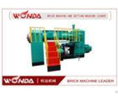 Vacuum Extruder Clay Bricks Making Machine Fully Automatic16000 22000 Pcs Hour