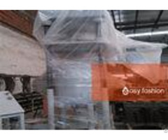 High Cooling Efficiency Vacuum Hot Press Furnace For Cemented Carbide