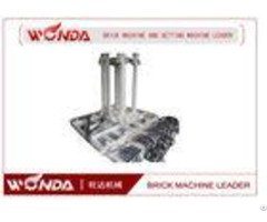 Robot Brick Moulding Machine Plc Central Control Type 22800 Pcs H Capacity
