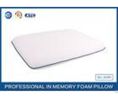 Classic Bamboo Traditional Memory Foam Pillow 60x40cm For Deep Sleep