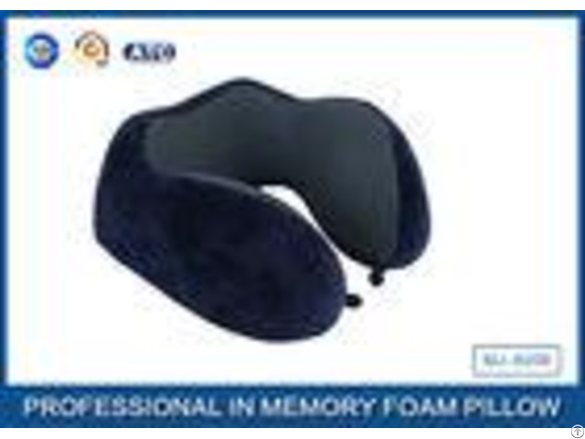 China Supplier New Style U Shape Memory Foam Neck Travel Pillow