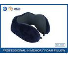 China Supplier New Style U Shape Memory Foam Neck Travel Pillow