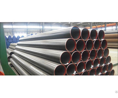 Threewaysteel Can Supply En10217 Erw Steel Pipe