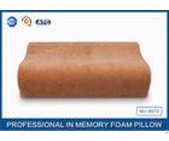 High Density Memory Foam Contour Pillow 55 X 34cm Queen Size And Adjustable