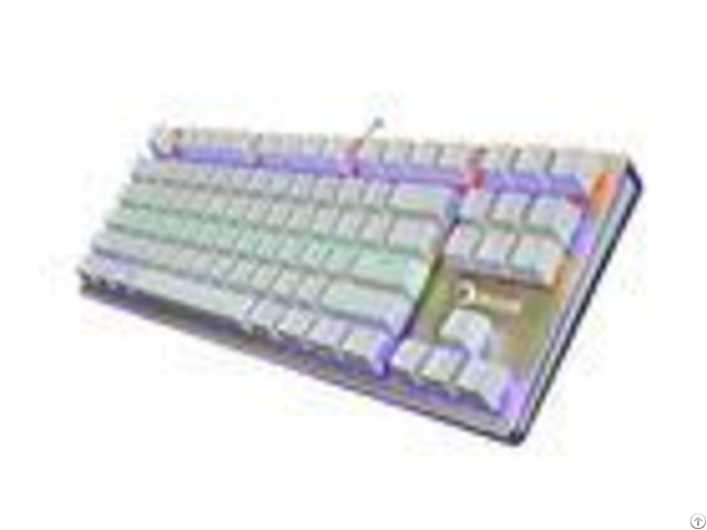 Rgb Mechanical Gaming Keyboard 104 Key