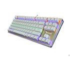 Rgb Mechanical Gaming Keyboard 104 Key