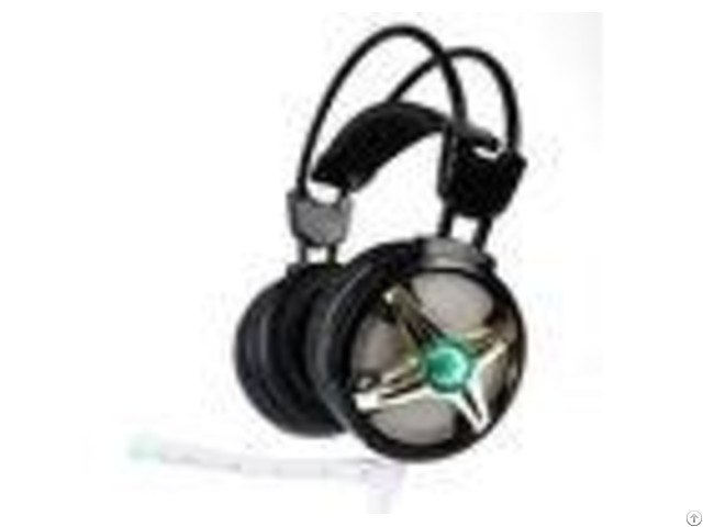 Wired Gaming Headset With Microphone