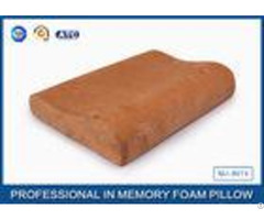 Flat Softest Contour Dream Memory Foam Pillow Stomach Sleeper Non Allergenic