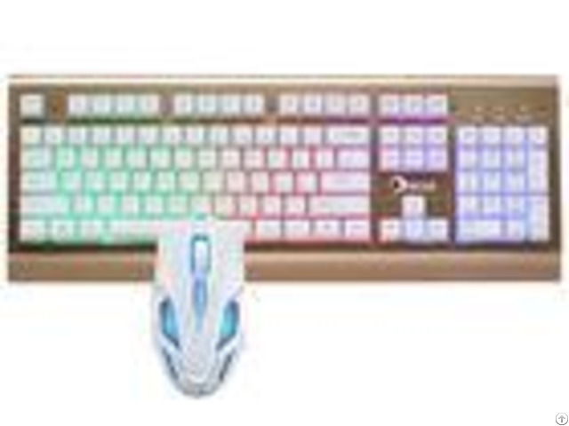 Led Gaming Keyboard And Mouse Combo For Windows 2000 Xp Vista 7 8