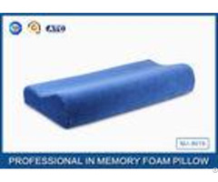 Air Following Slow Rebound Contour Massage Memory Foam Pillow Neck Support