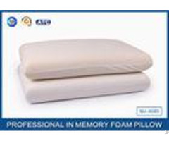 Health Care Conforma Traditional Memory Foam Pillow Bamboo Covered Queen Size