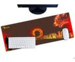 Professional Ergonomic Gaming Mouse Pad Easy Cleaning For Office Home