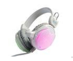 Professional Noise Reduction Headphones For Computer Lightweight Design
