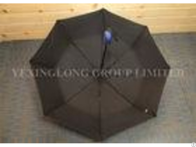 Pongee Material Self Opening And Closing Umbrellas Totes Mini Automatic Umbrella