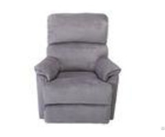 Electric Motion Recliner Chair Foam Pocket Coil Spring Seat For Family Room