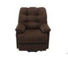 Motorized Recliner Lift Chairs Tufted Back 3 Position Self Rising Recliners