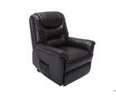One Seat Mobility Recliner Chair Electricsectional Sofa With Fluid Motion