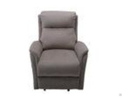 Fiber Back Electric Recliner Lift Chairs Home Furniture With Many Color Choice