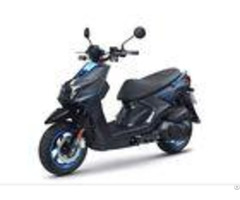 Mini Gas Motor Scooter 50cc 125cc Moped Plastic Body Material Cdi Lgnition System